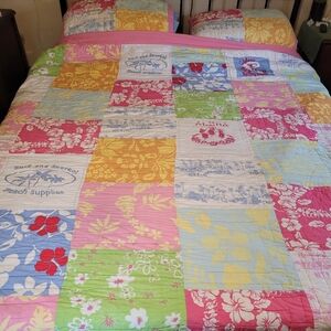Pottery Barn Kids Quilt